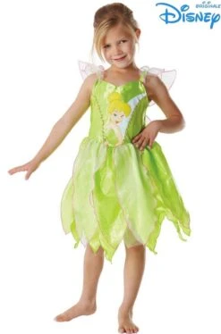 Costume Carnevale Bambina Trilli Campanellino Classico
