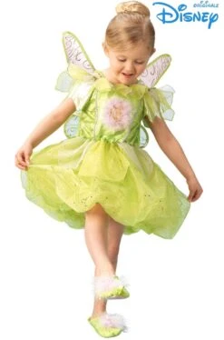 Costume Carnevale Bambina Trilli De Luxe Disney