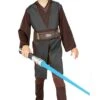 Costume Carnevale Bambino Anakin Skywalker Star Wars