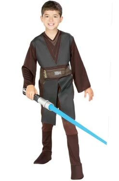 Costume Carnevale Bambino Anakin Skywalker Star Wars