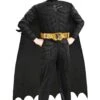 Costume Carnevale Bambino Batman Muscolare