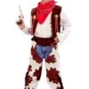 Costume Carnevale Bambino Cowboy