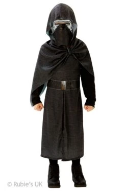 Costume Carnevale Bambino Deluxe Kylo Ren Star Wars Gli Ultimi Jedi