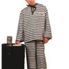 Costume Carnevale Bambino Detenuto O Carcerato