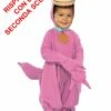Costume Carnevale Bambino Dino Dei Flintstones Seconda Scelta
