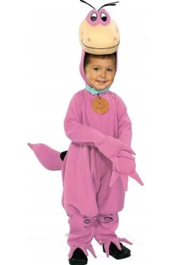 Costume Carnevale Bambino Dino Dei Flintstones