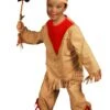 Costume Carnevale Bambino Indiano Sioux