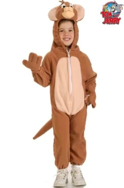 Costume Carnevale Bambino Jerry Di Tom E Jerry