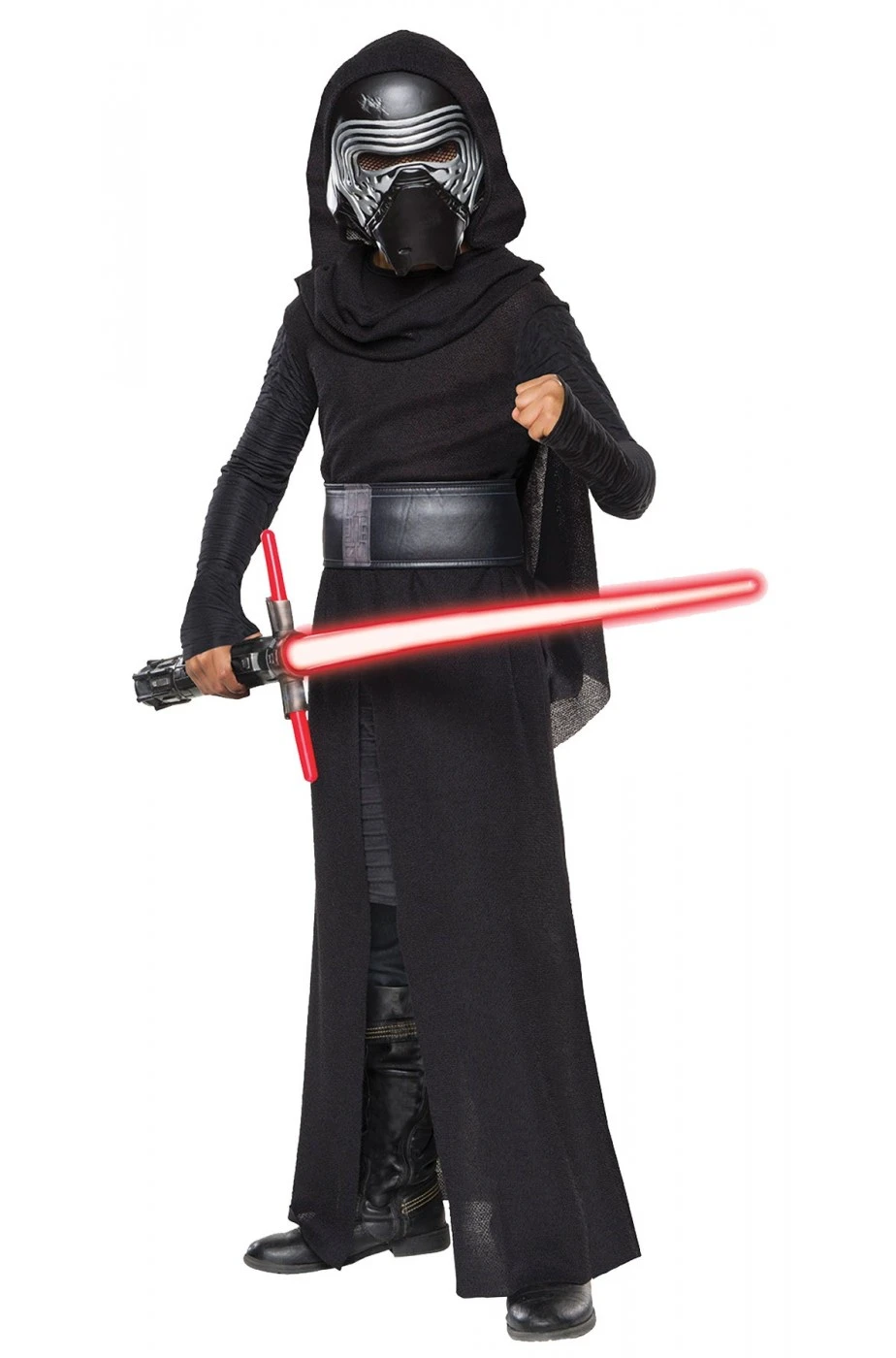 Costume Carnevale Bambino Kylo Ren Star Wars Gli Ultimi Jedi