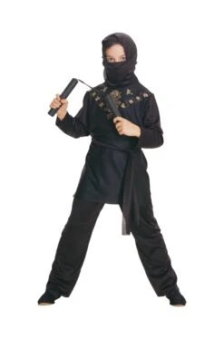 Costume Carnevale Bambino Ninja