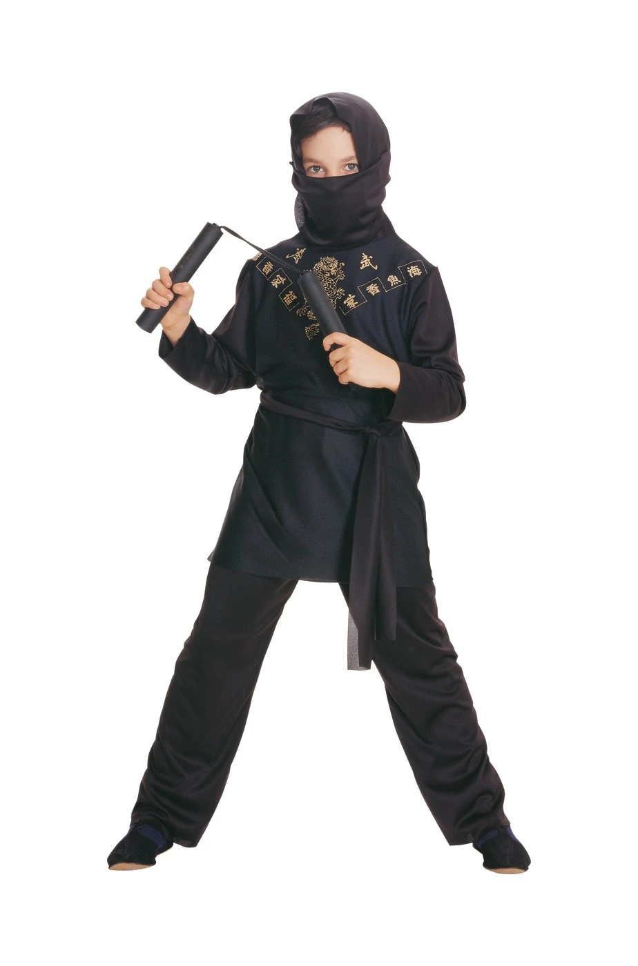 Costume Carnevale Bambino Ninja