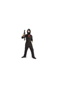 Costume Carnevale Bambino Ninja