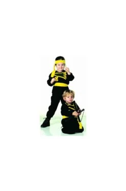 WIDMANN Costume Carnevale Bambino Ninja