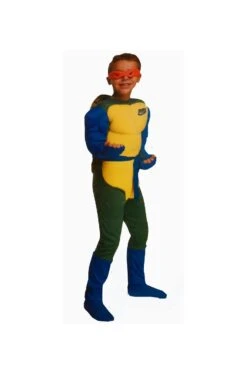 Costume Carnevale Bambino Ninja Turtles