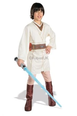 Costume Carnevale Bambino Obi-Wan Kenobi
