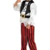 Costume Carnevale Bambino Pirata Bucaniere