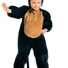 WIDMANN Costume Carnevale Bambino Scimmia