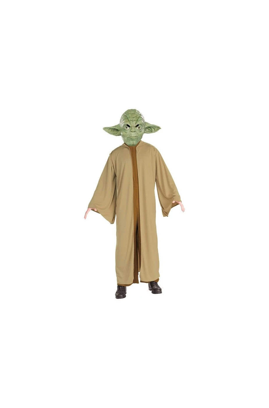 Star Wars Costume Carnevale Bambino Yoda - immagine 2