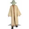 Star Wars Costume Carnevale Bambino Yoda De Luxe