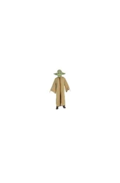 Star Wars Costume Carnevale Bambino Yoda