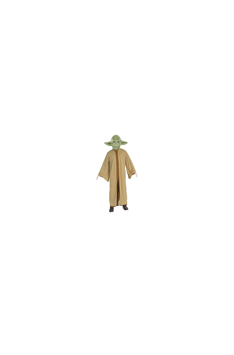 Star Wars Costume Carnevale Bambino Yoda