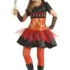 Costume Carnevale Da Pirata Ragazzina Teen Ager