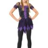LEG AVENUE Costume Base Fata O Strega Per Ragazza