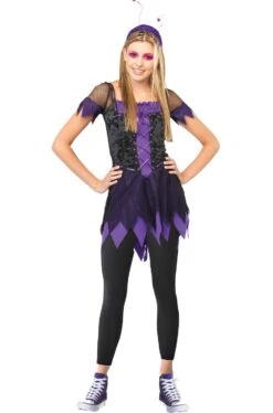 LEG AVENUE Costume Base Fata O Strega Per Ragazza