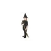 Smiffys Costume Carnevale Bambina Strega Nera