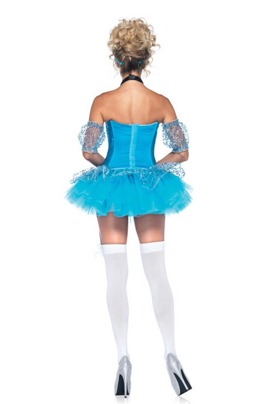 LEG AVENUE Abito Cenerentola Corta - immagine 2