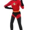 Costume Gli Incredibili Donna Adulto SECONDA SCELTA
