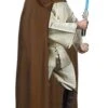 Costume Abito Cosplay Obi Wan Kenobi Cavaliere Jedi Replica