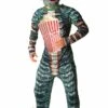 Costume Stripe Dal Film Gremlins Adulto