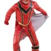Costume Power Rangers Mystic Force Adulto