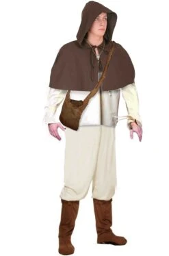 Costume Da Hobbit Della Contea Adulto