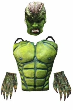 Costume Da Rettile, Alieno, Dinosauro, Lucertola Visitors