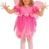 WIDMANN Costume Carnevale Bambina Fata