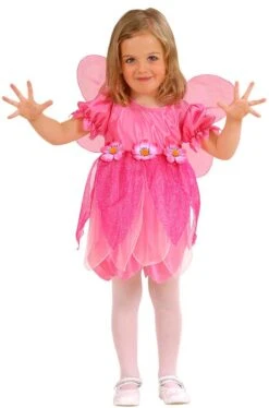 WIDMANN Costume Carnevale Bambina Fata