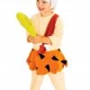 Costume Di Carnevale Da Bambino Bamm Bamm Flintstone Degli Antenati