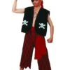 Costume Carnevale Bambino Pirata
