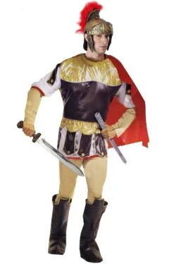 Costume Uomo Centurione Gladiatore Romano