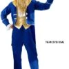 Costume Bestia Disney La Bella E La Bestia