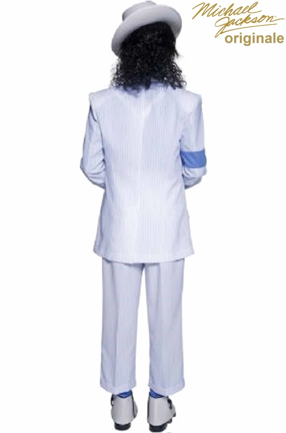 Smiffys Costume Di Michael Jackson Del Video Smooth Criminal - immagine 3