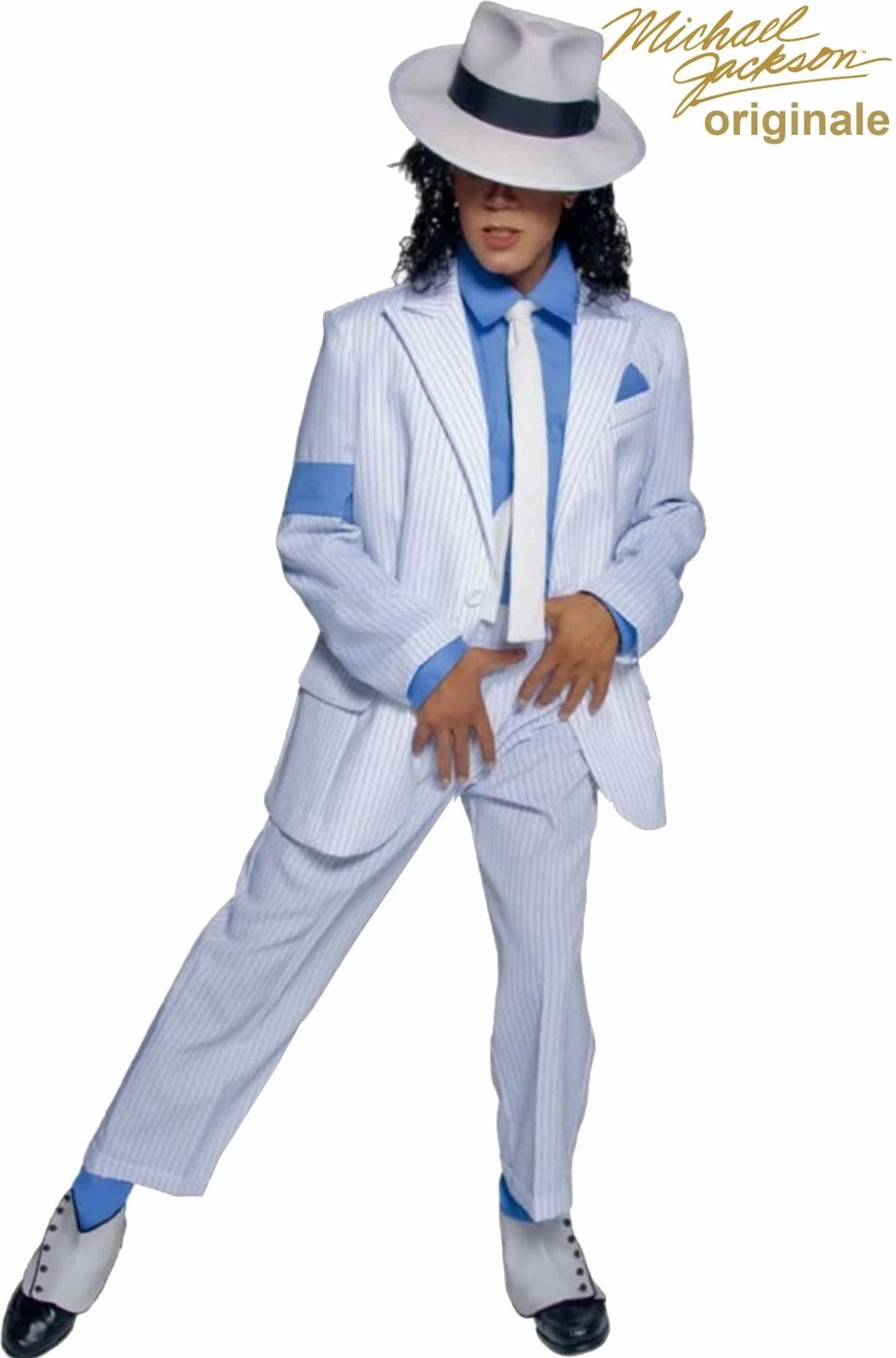Smiffys Costume Di Michael Jackson Del Video Smooth Criminal