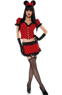 Costume Minnie