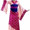 Disguise Costume Donna Mulan Disney Originale