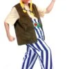 Costume Guerriero Obelix