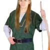 Costume Adulto Robin Hood O Peter Pan