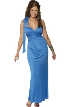 Smiffys Costume Donna Greca O Romana