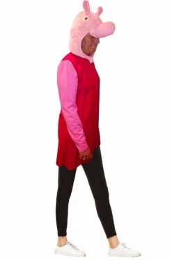 Costume Donna Maialina Peppa Pig
